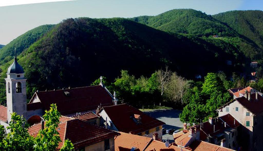 Affittacamere Dall'Acquarone Masone Exterior foto