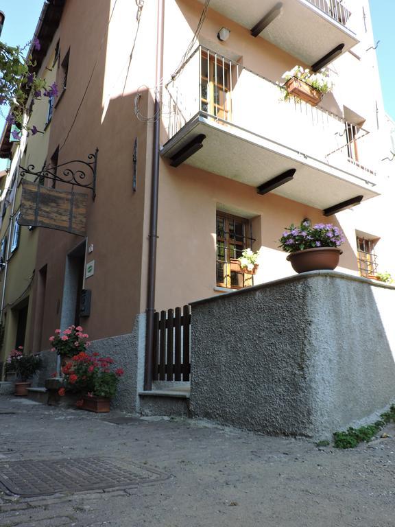 Affittacamere Dall'Acquarone Masone Exterior foto