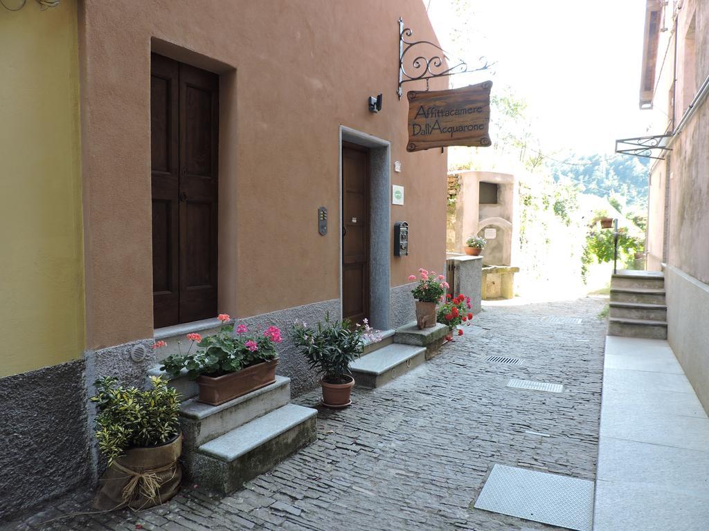 Affittacamere Dall'Acquarone Masone Exterior foto