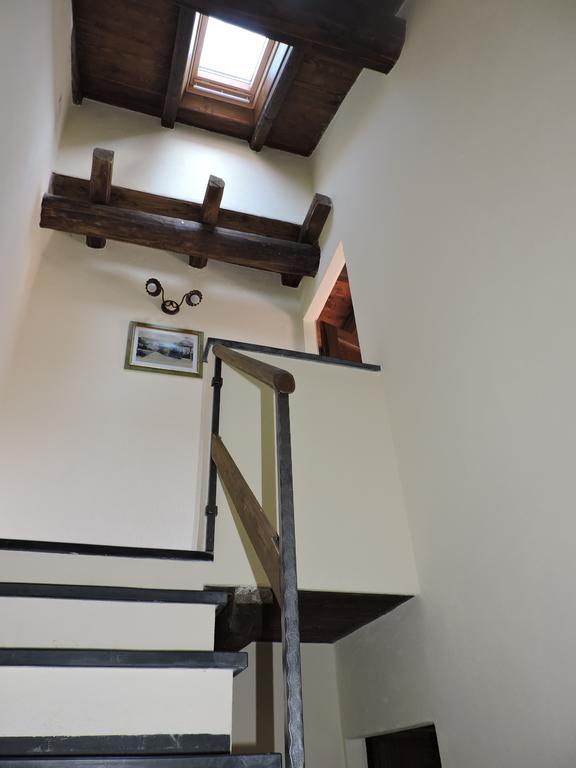 Affittacamere Dall'Acquarone Masone Exterior foto