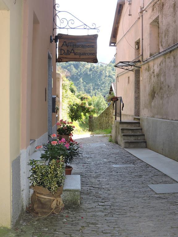 Affittacamere Dall'Acquarone Masone Exterior foto
